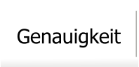 Genauigkeit