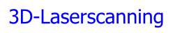 3D-Laserscanning