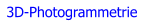 3D-Photogrammetrie