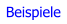 Beispiele
